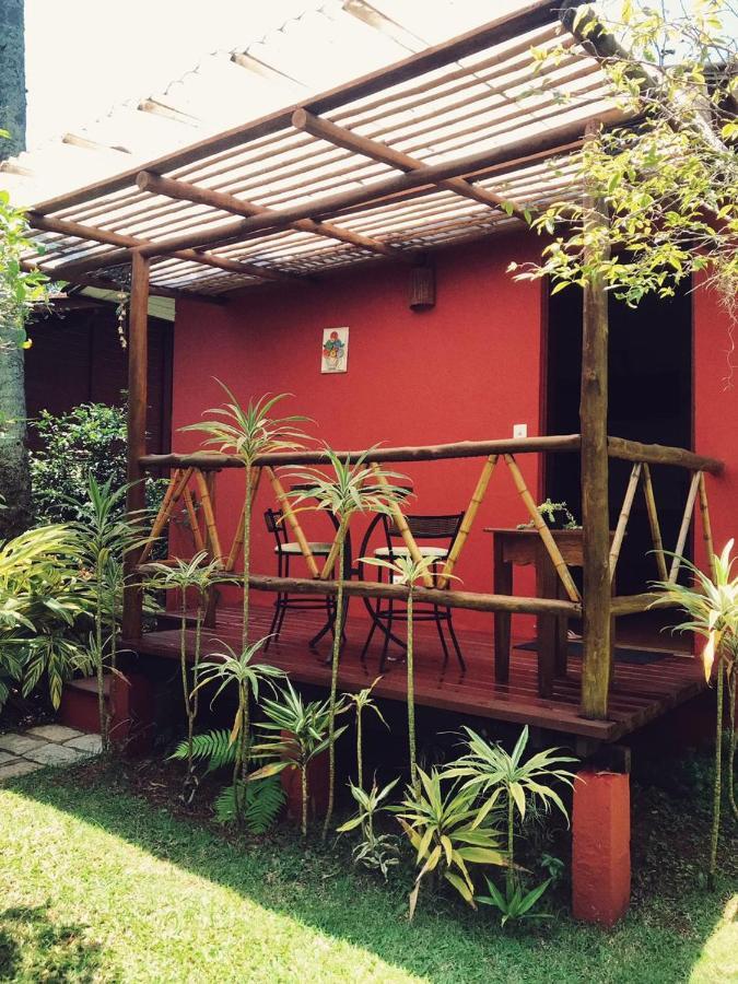 Pousada Canto Bella Terra Ilhabela Exterior photo