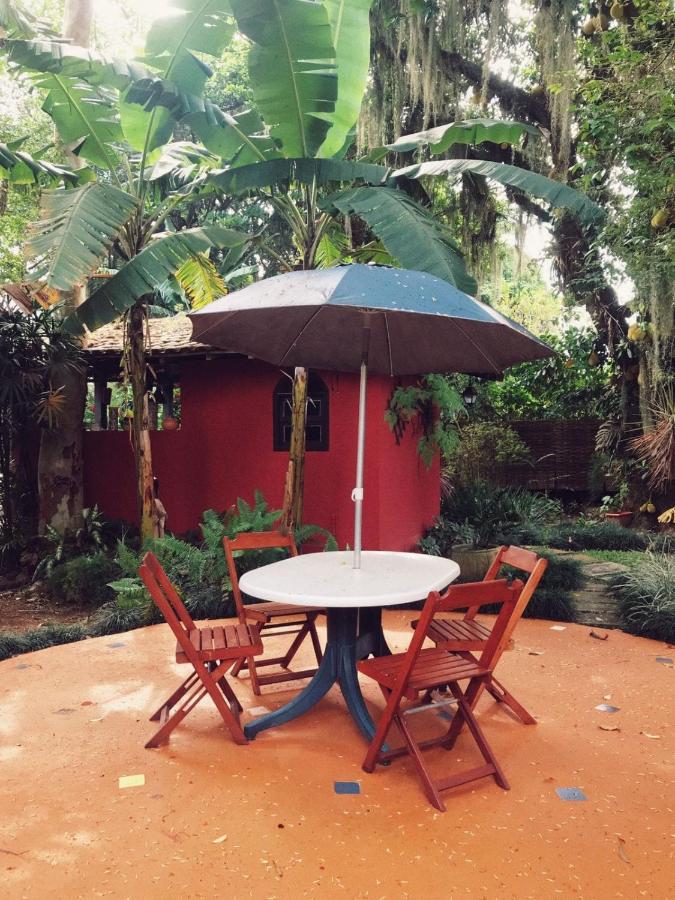 Pousada Canto Bella Terra Ilhabela Exterior photo