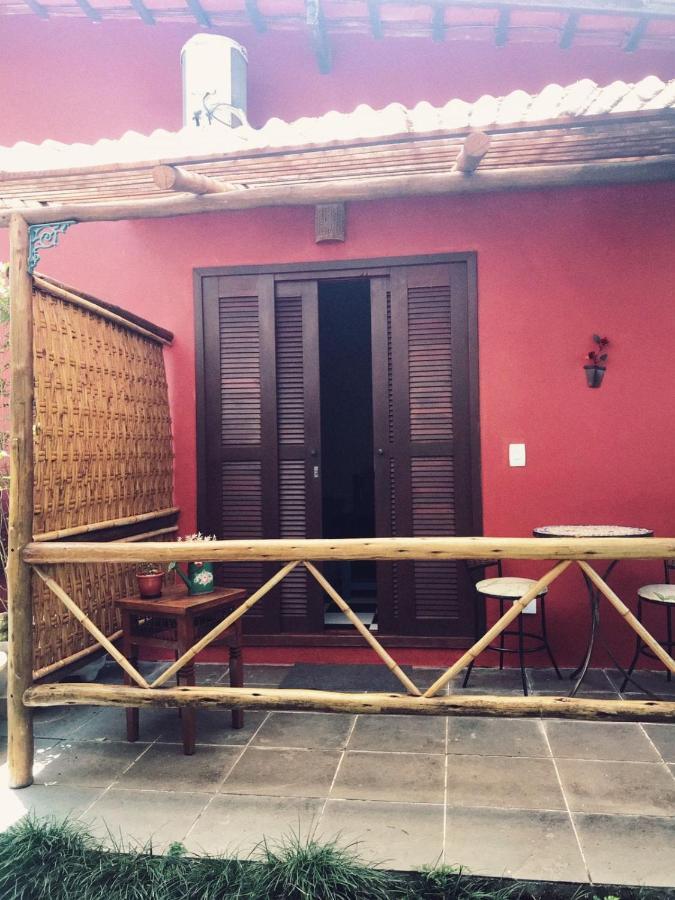 Pousada Canto Bella Terra Ilhabela Exterior photo