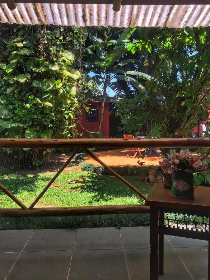 Pousada Canto Bella Terra Ilhabela Exterior photo