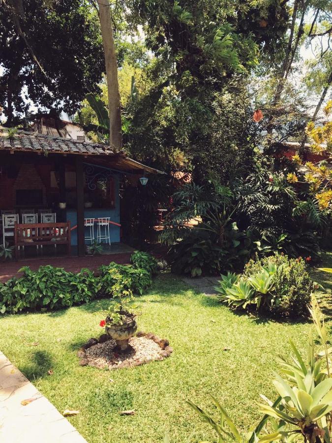Pousada Canto Bella Terra Ilhabela Exterior photo