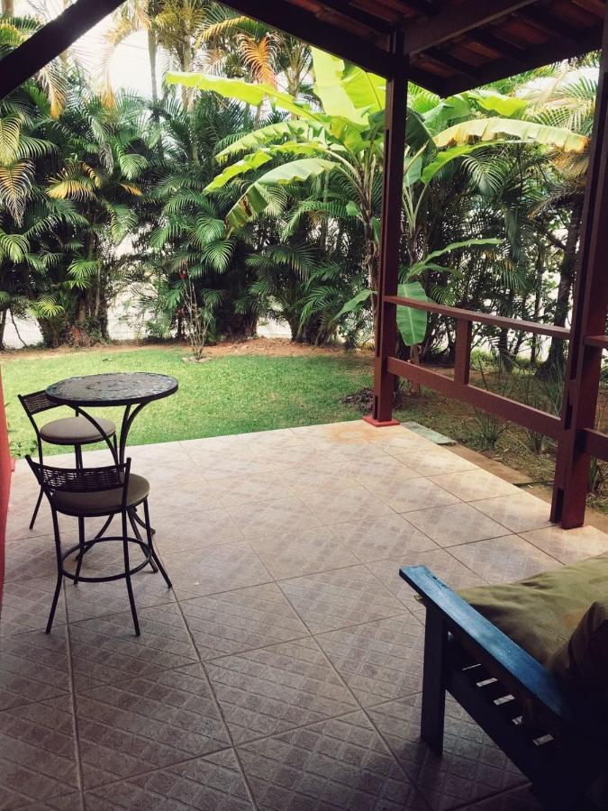 Pousada Canto Bella Terra Ilhabela Exterior photo