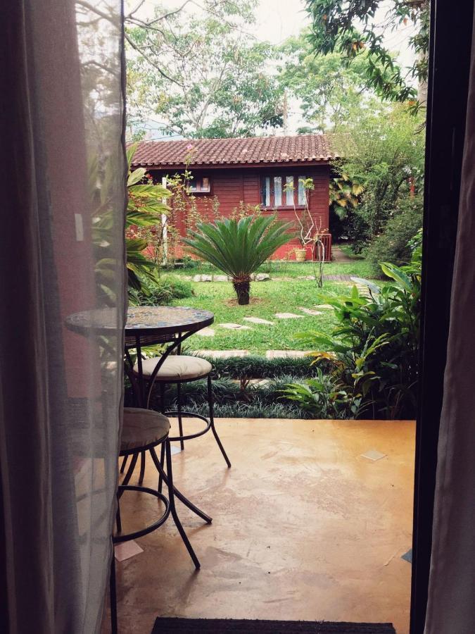 Pousada Canto Bella Terra Ilhabela Exterior photo