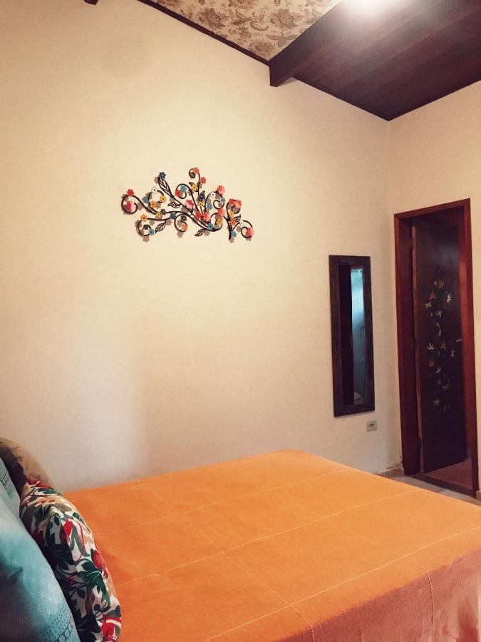 Pousada Canto Bella Terra Ilhabela Exterior photo
