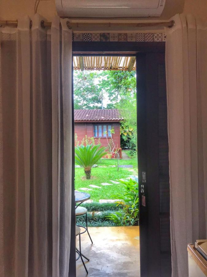 Pousada Canto Bella Terra Ilhabela Exterior photo