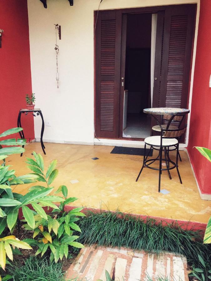 Pousada Canto Bella Terra Ilhabela Exterior photo