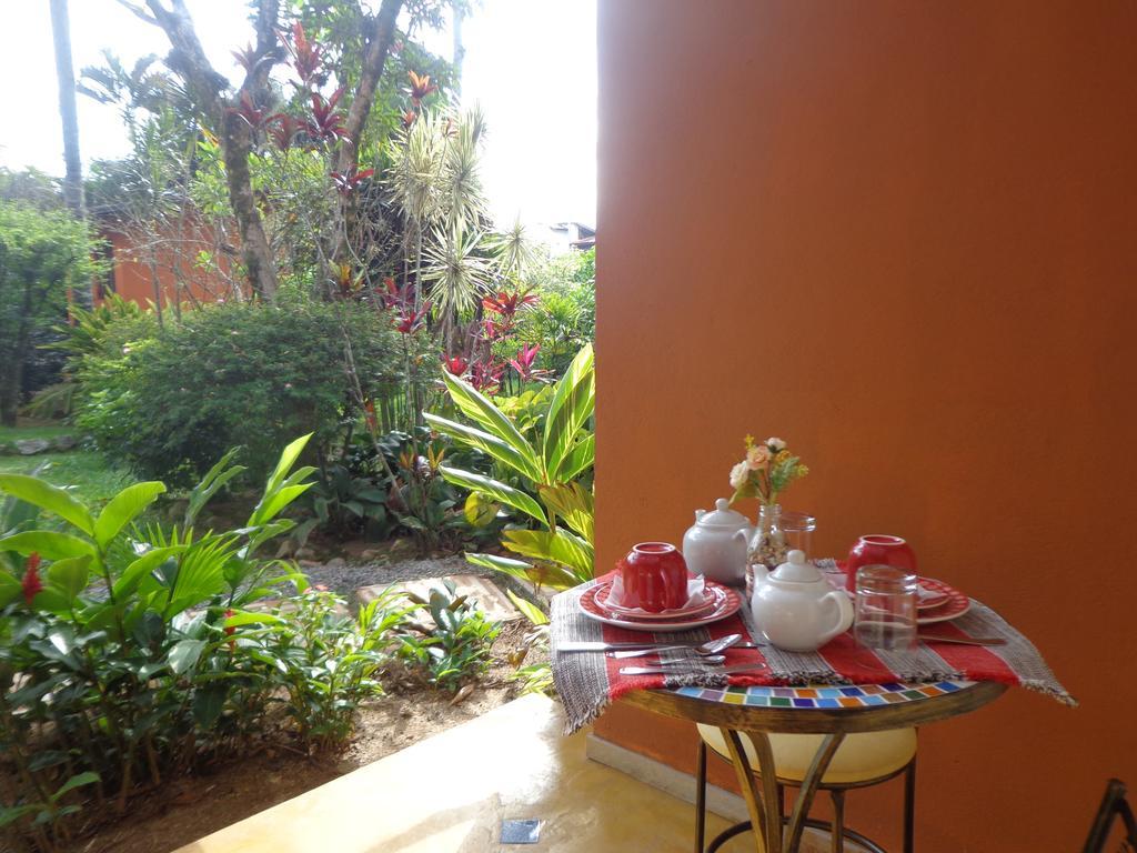Pousada Canto Bella Terra Ilhabela Exterior photo